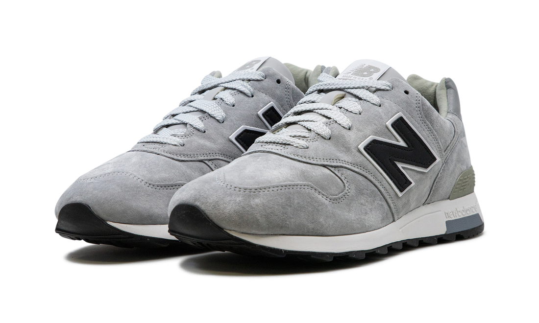 1400 "J. Crew - Raw Steel" M1400G
