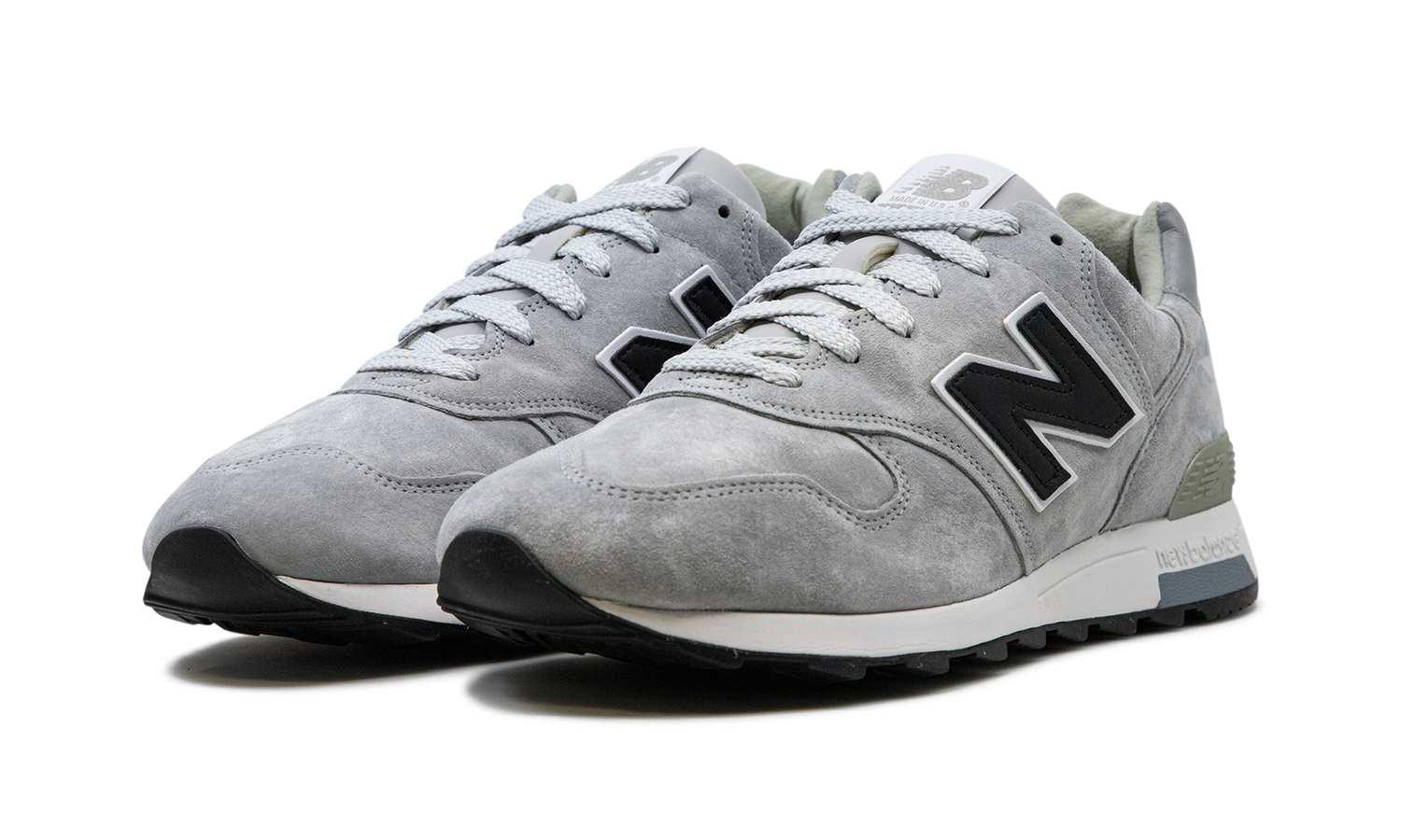 1400 "J. Crew - Raw Steel" M1400G