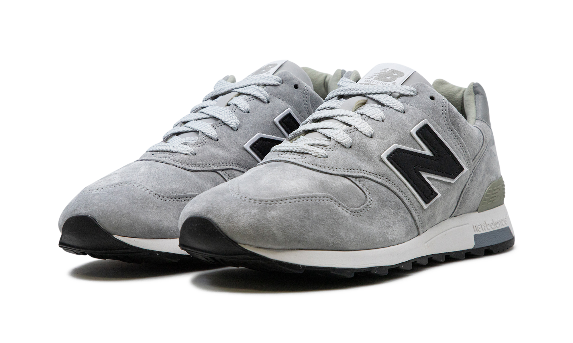 1400 "J. Crew - Raw Steel" M1400G