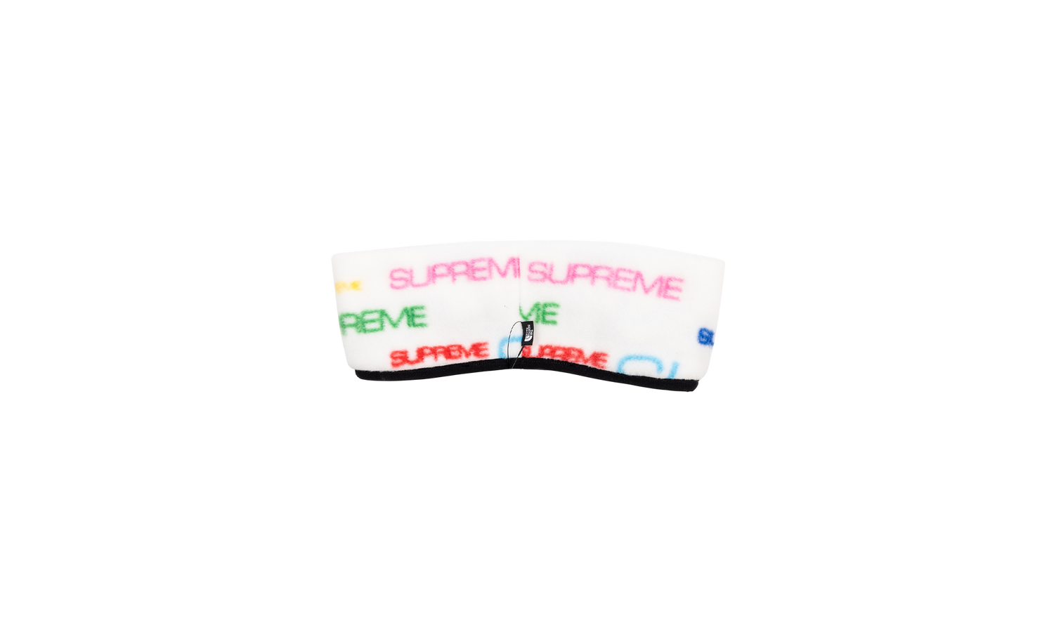 Supreme The North Face Tech Headband "White" SU21159