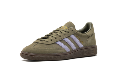 Handball Spezial WMNS "Focus Olive Violet" JI2650
