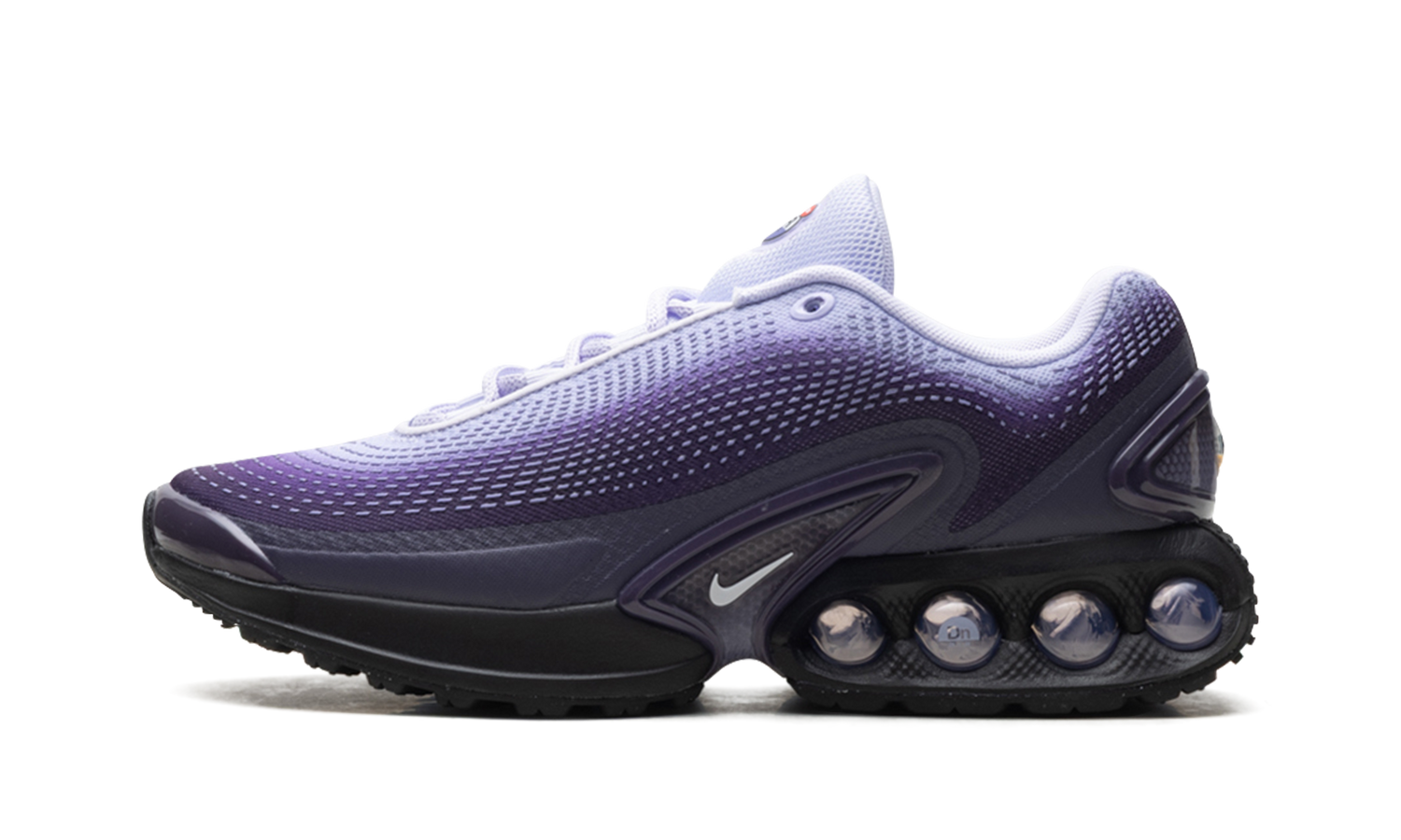 Air Max Dn WMNS "Dark Raisin Dusty Amethyst Black Amethyst Tint" HQ4050 500