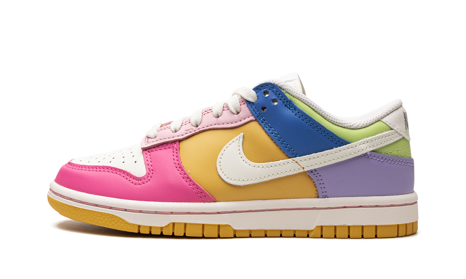 DUNK LOW WMNS "Multicolor" FD9923 111
