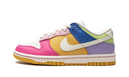 DUNK LOW WMNS "Multicolor" FD9923 111