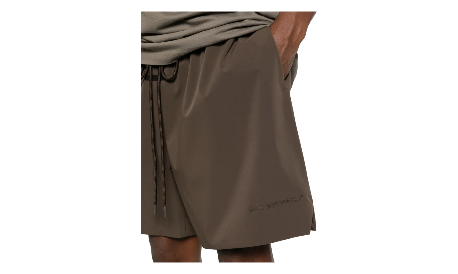 Active Trace Classic Shorts "Brown" 160SP264472F
