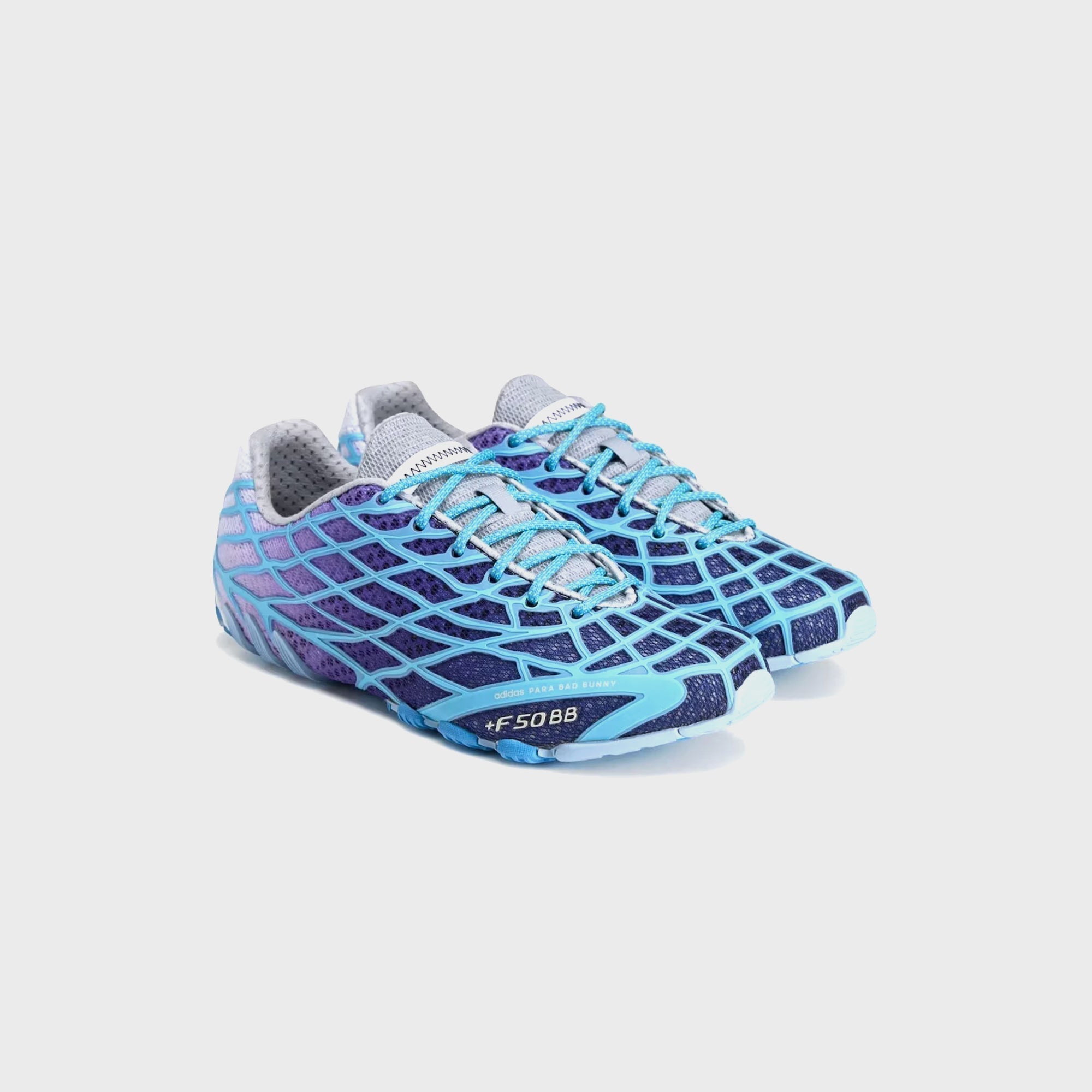 adidas x Bad Bunny F50 Ghost Sprint - Dark Marine / Light Blue / Clear Sky