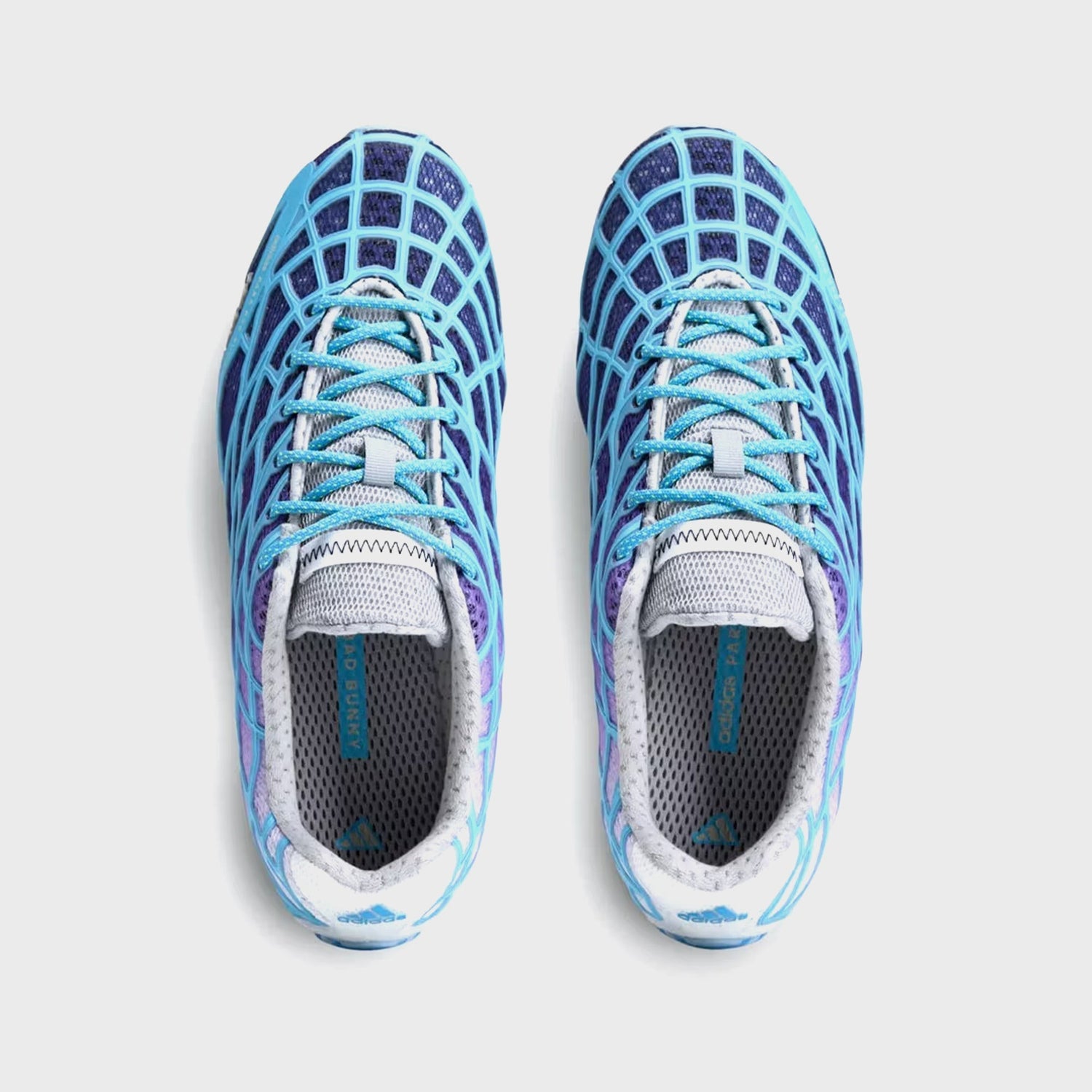 adidas x Bad Bunny F50 Ghost Sprint - Dark Marine / Light Blue / Clear Sky