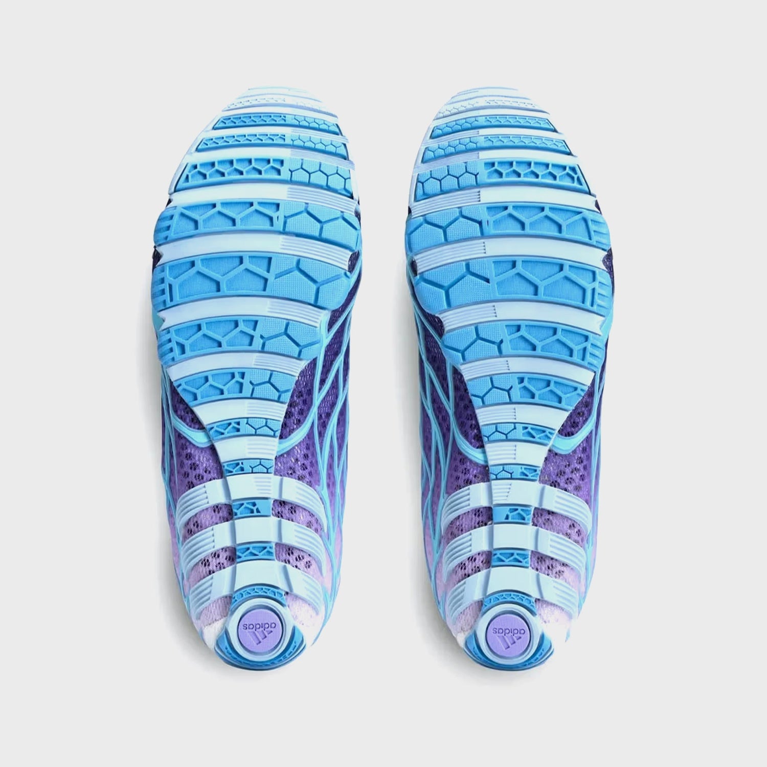 adidas x Bad Bunny F50 Ghost Sprint - Dark Marine / Light Blue / Clear Sky