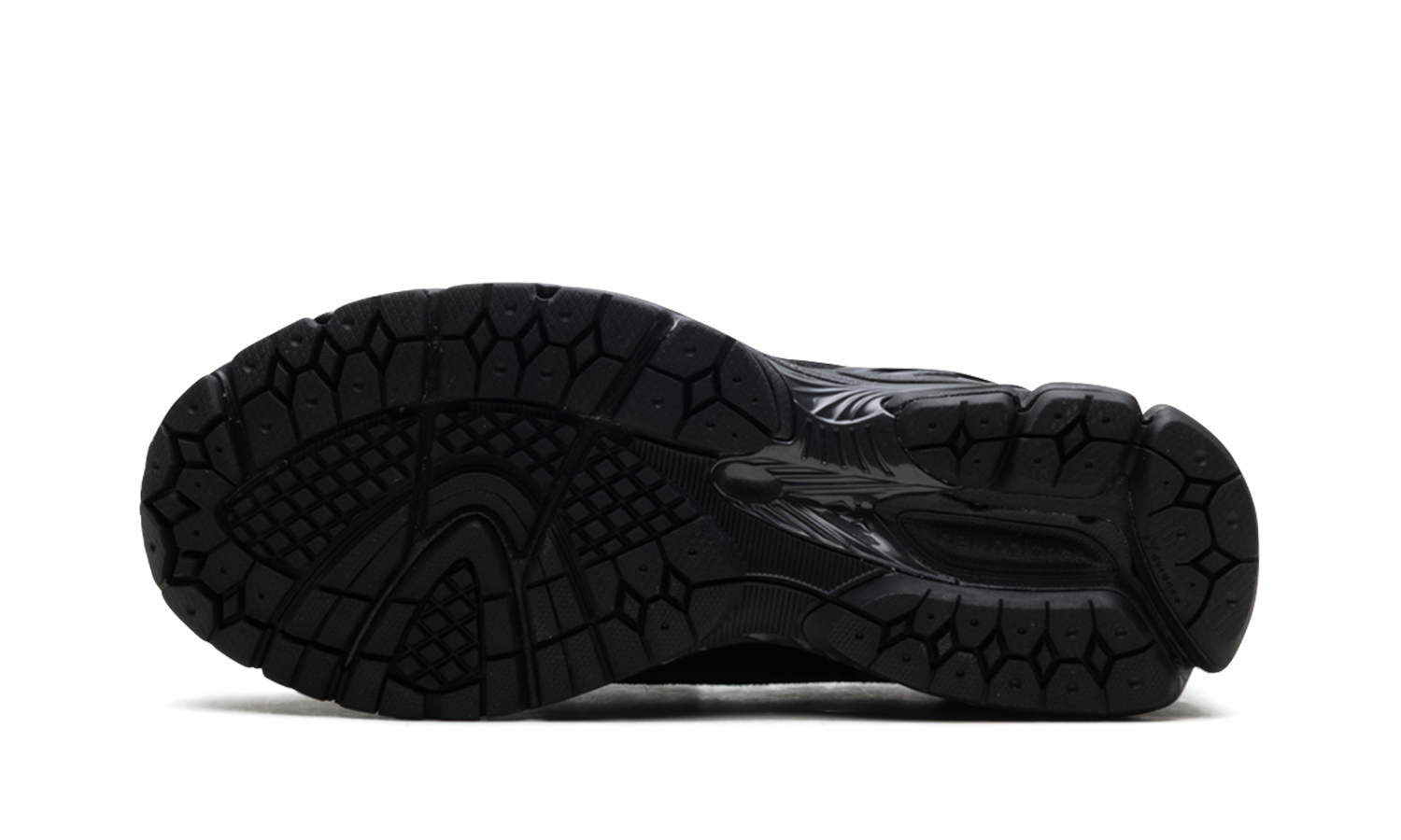1906L "Black Suede" U1906LNT