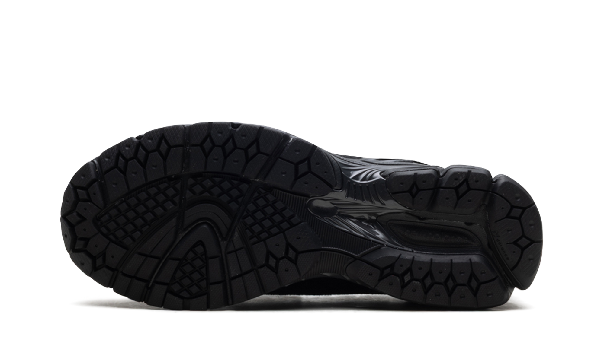 1906L "Black Suede" U1906LNT