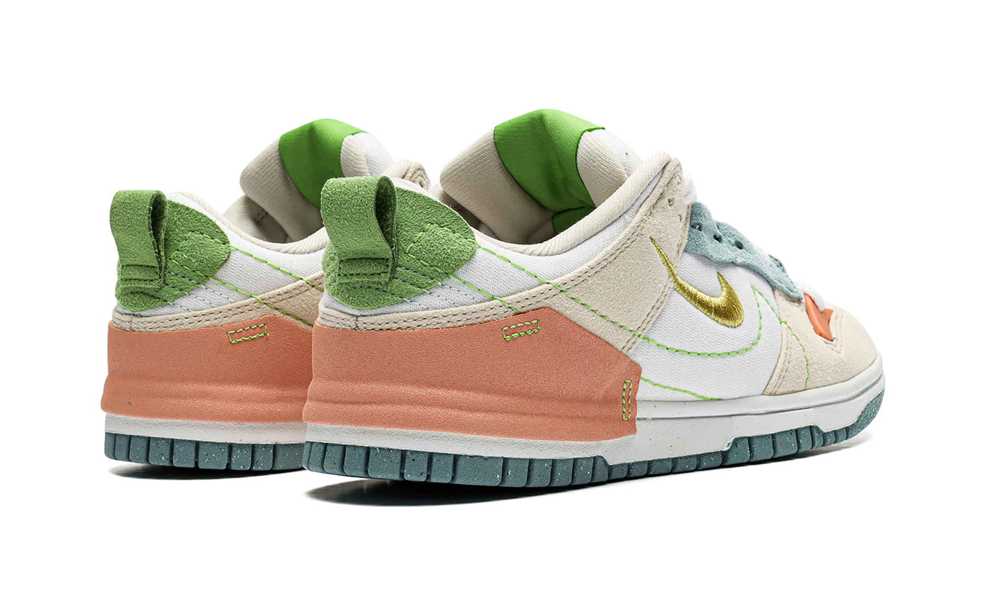 DUNK LO DISRUPT 2 WMNS "Easter Pastel (W)" DV3457 100