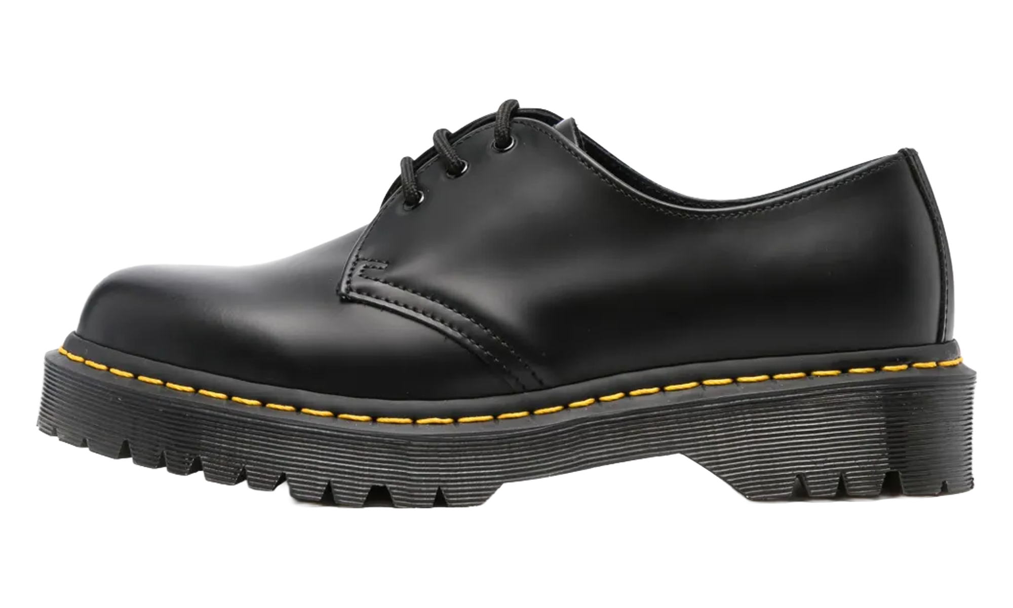 1461 Bex Smooth Leather Oxford "Black" 21084001