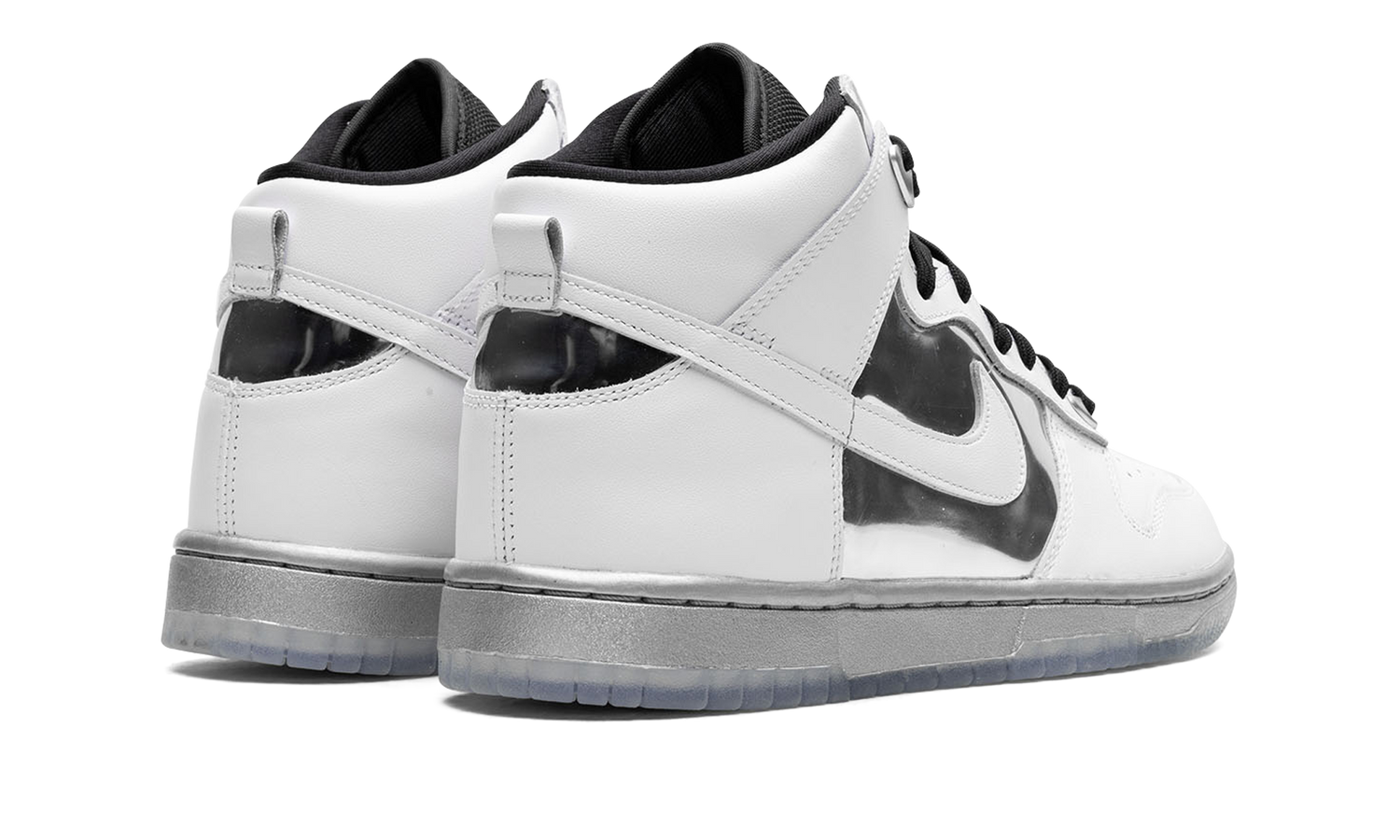Dunk High SE WMNS "Chrome" DX5928 100