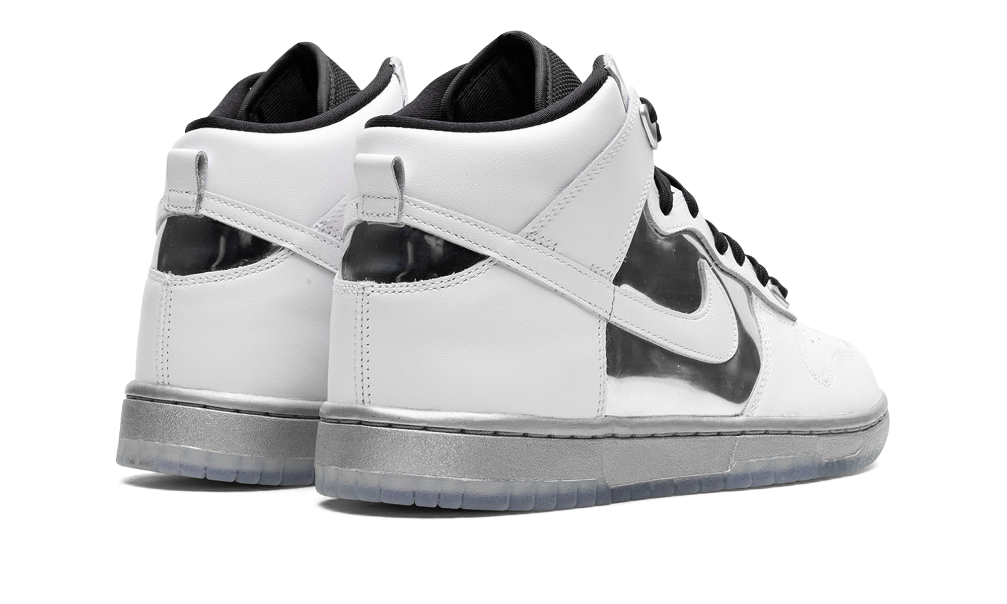 Dunk High SE WMNS "Chrome" DX5928 100