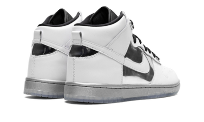 Dunk High SE WMNS "Chrome" DX5928 100