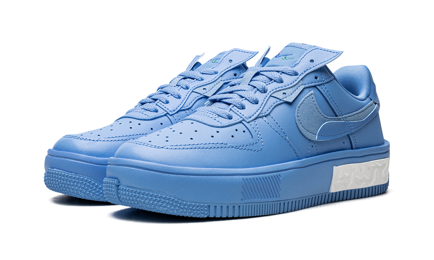 AIR FORCE 1 LO FONTANKA WMNS "Blue" DH1290 400