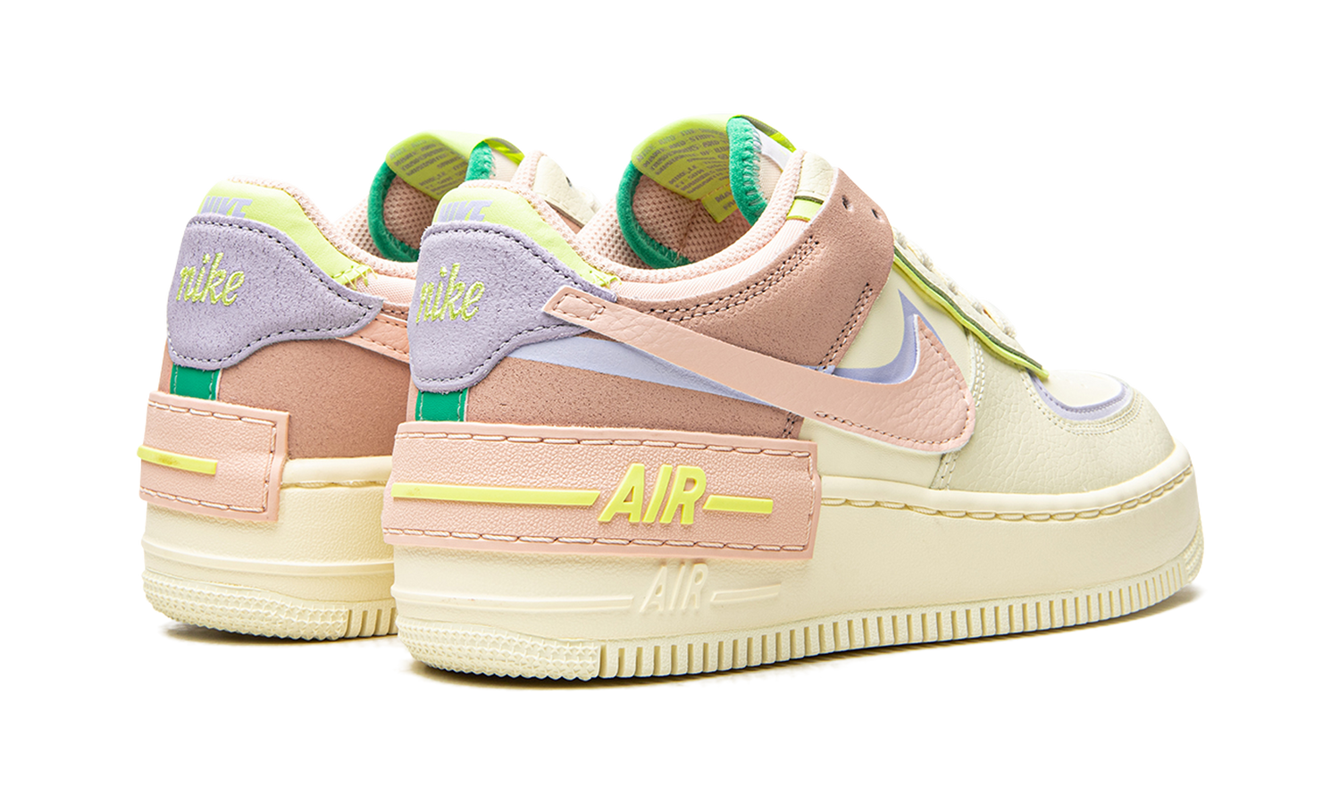 AIR FORCE 1 SHADO MNS WMNS "Cashmere" CI0919 700
