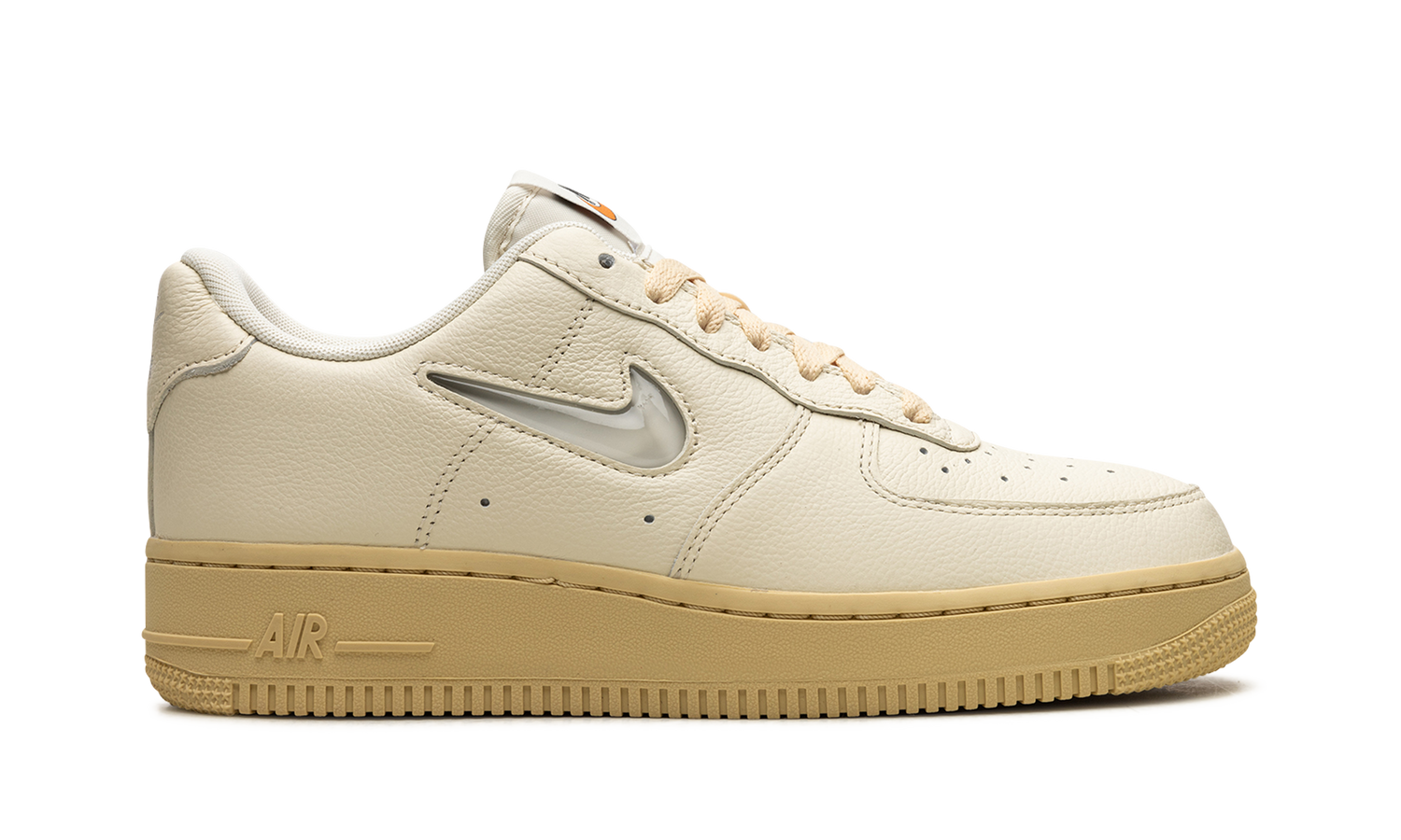 AIR FORCE 1 JEEL MNS WMNS "Coconut Milk" DO9456 100