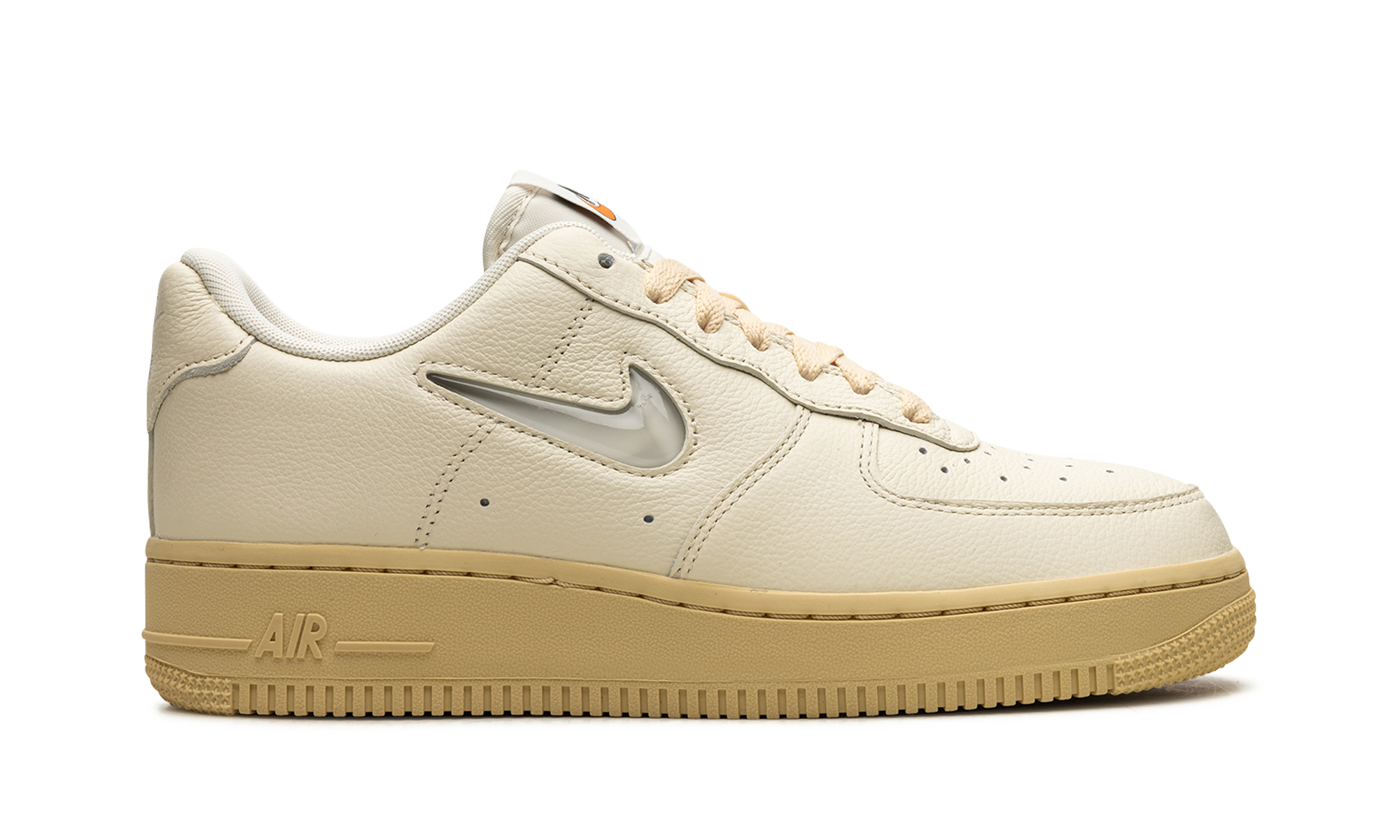 AIR FORCE 1 JEEL MNS WMNS "Coconut Milk" DO9456 100