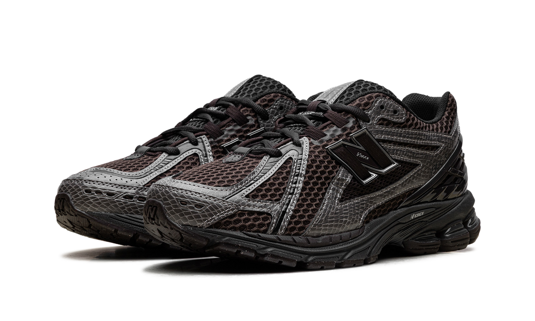 1906 "Thunder Brown / Black" U19062NQ