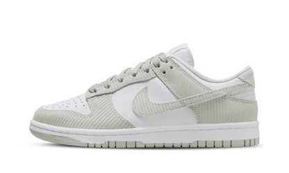 DUNK LOW WMNS "Grey Corduroy" FN7658 100