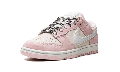 DUNK LO LX MNS WMNS "Pink Foam" DV3054 600
