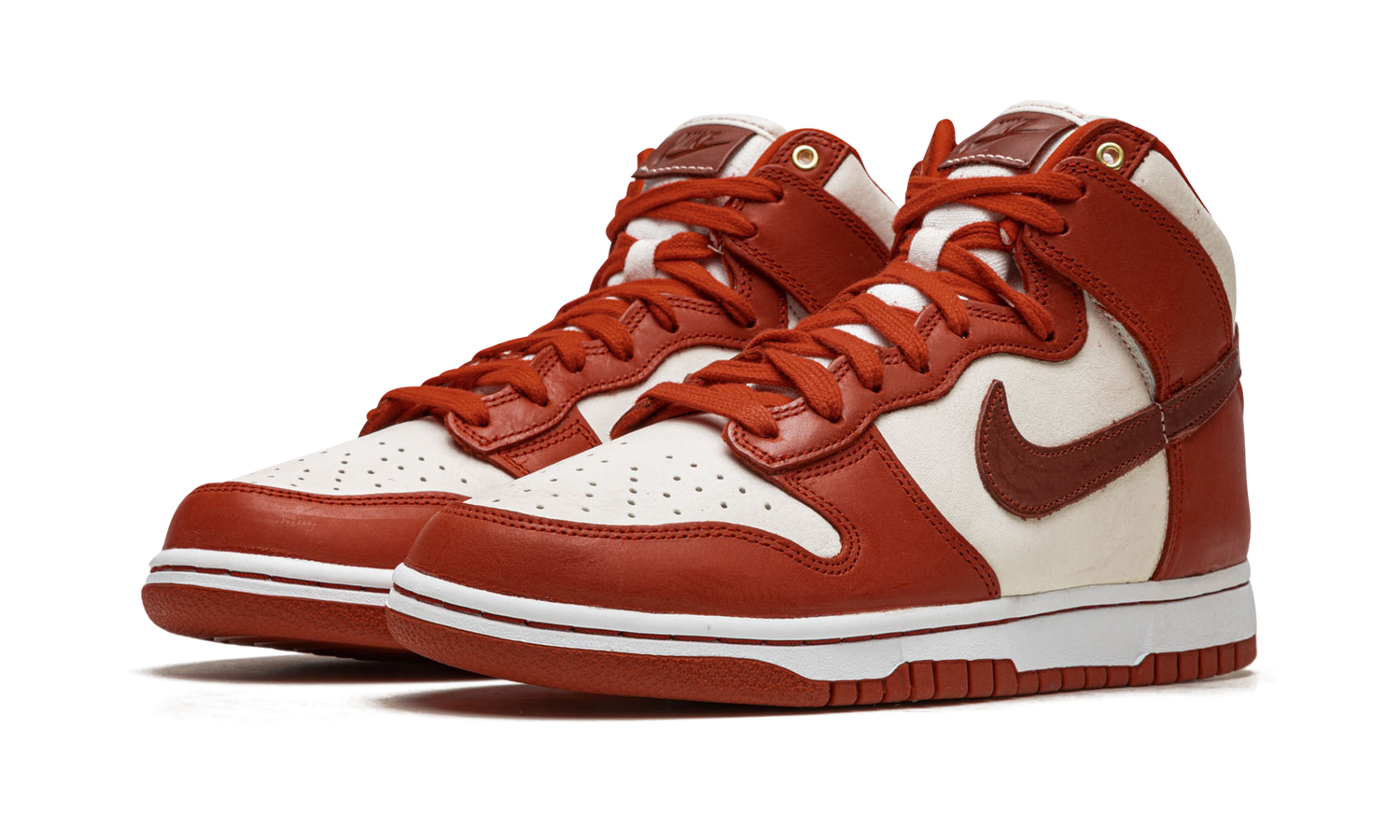 DUNK HIGH LXX MNS WMNS "Cinnabar" DX0346 600