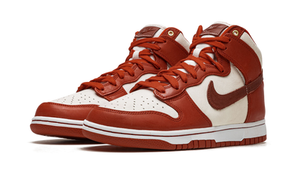 DUNK HIGH LXX MNS WMNS "Cinnabar" DX0346 600