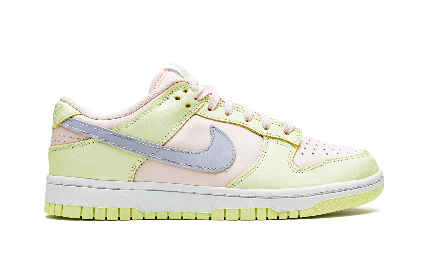 DUNK LO MNS WMNS "Lime Ice" DD1503 600