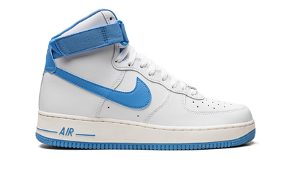 AIR FORCE 1 HIGH MNS WMNS "University Blue" DX3805 100