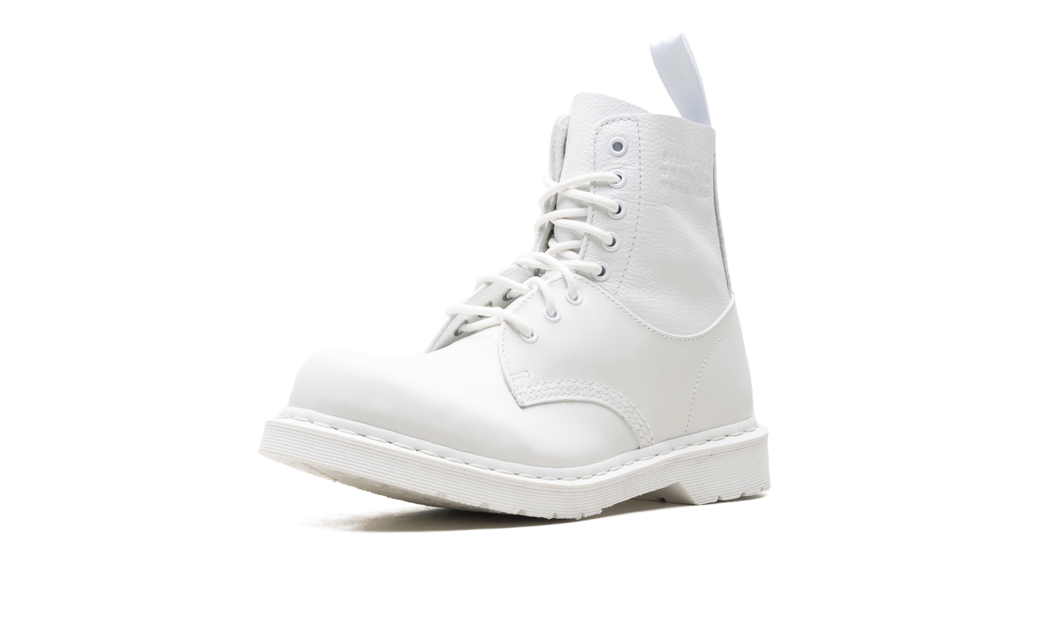 1460 8-Eye No Steel Toe "Dr. Martens - White" SH3WU0013P7006HB009
