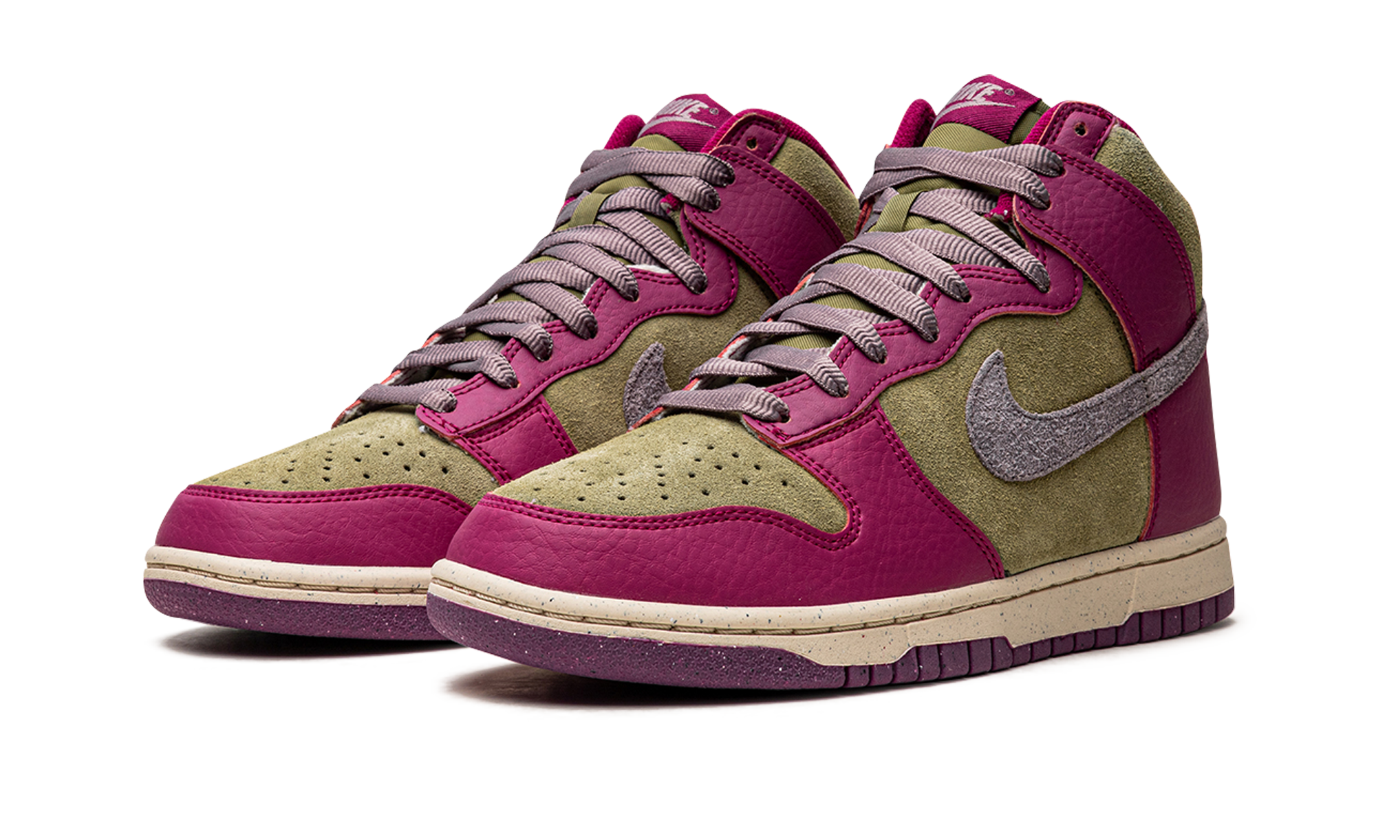 DUNK HIGH MNS WMNS "Dynamic Berry" FB1273 500