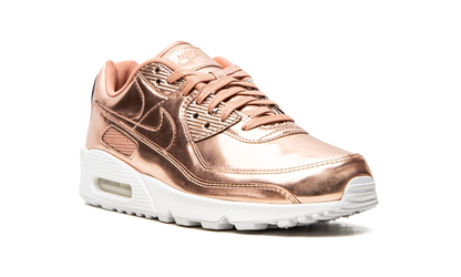 AIR MAX 90 WMNS "Metallic Pack - Rose Gold" CQ6639 600