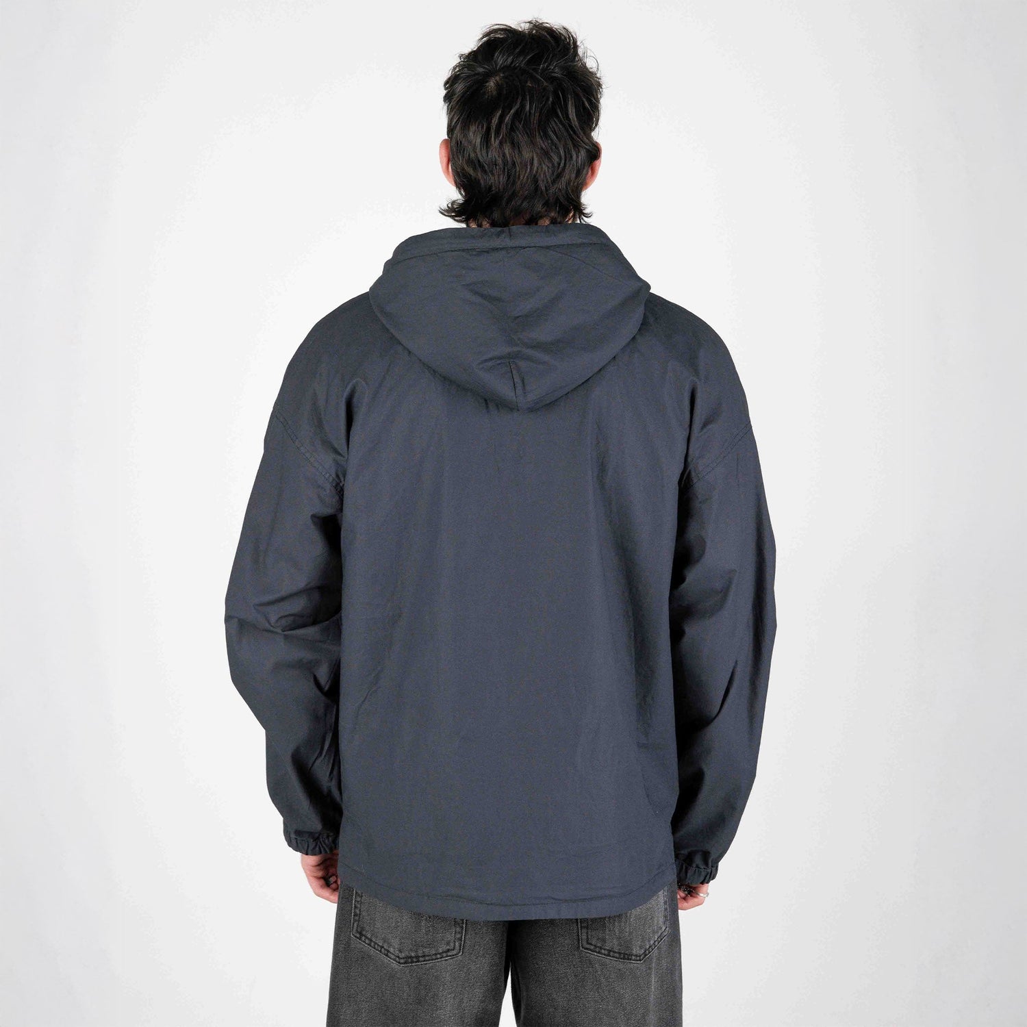 Commons Mulberry Reversible Pullover Flannel