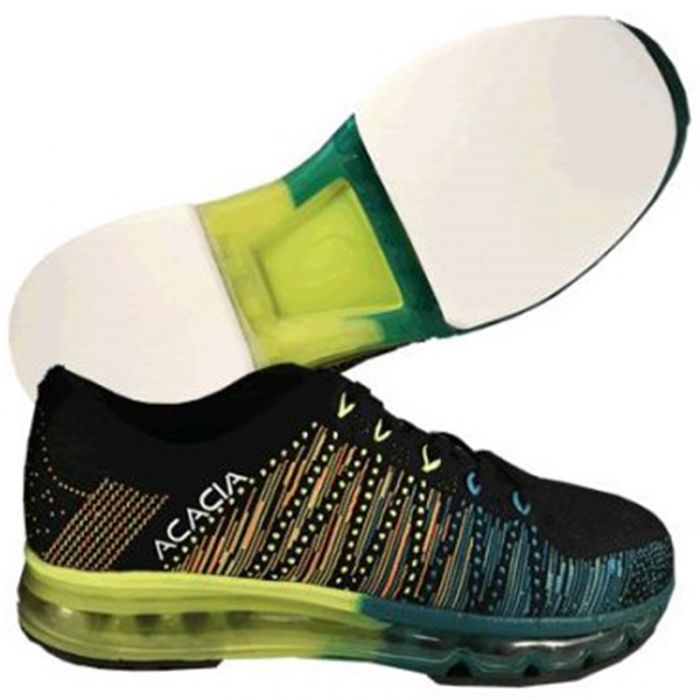 Acacia I-Kons Curling Shoes – Vibrant Style with Comfort & On-Ice Performance