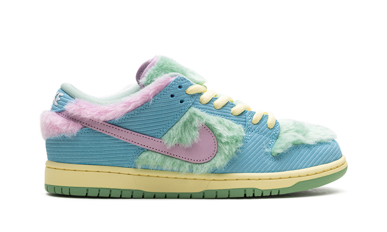 SB Dunk Low "Verdy - Visty" FN6040 400