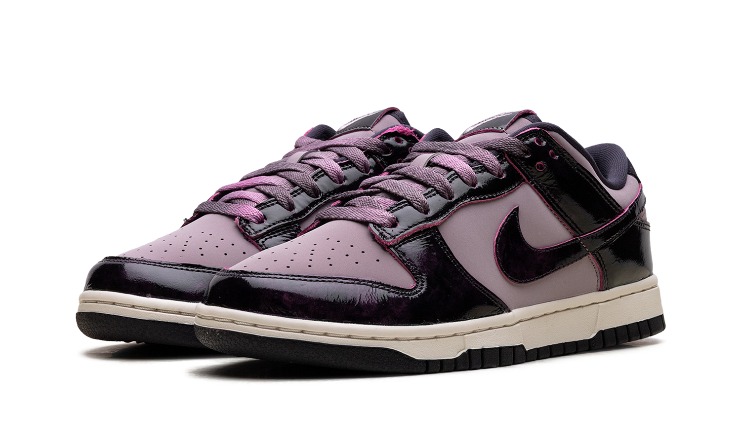 Dunk Low SE WMNS "Panda-Monium Pack - Light Violet Ore" HQ1918 200