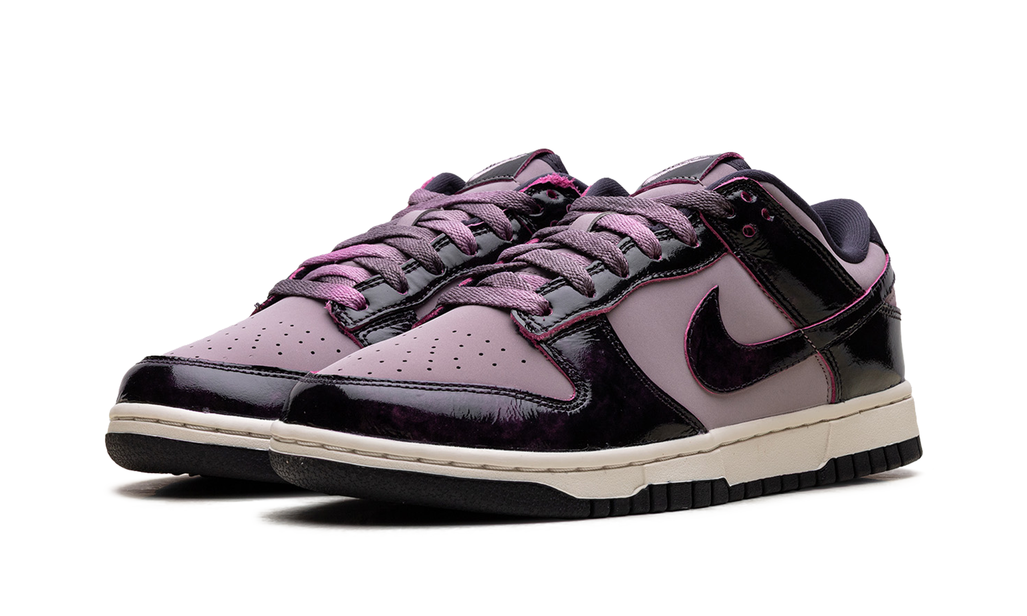Dunk Low SE WMNS "Panda-Monium Pack - Light Violet Ore" HQ1918 200