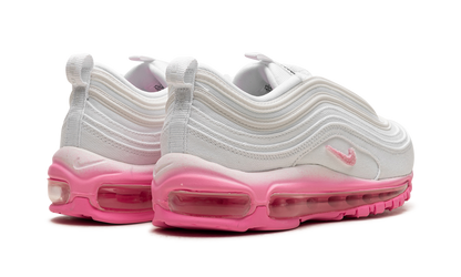 AIR MAX 97 WMNS "White Canvas / Pink Chenille" FJ4549 100