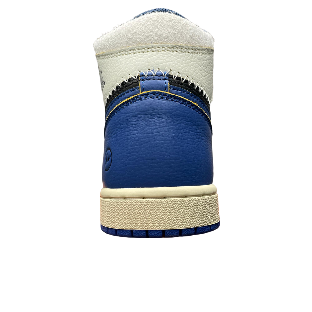 Air Jordan x Union x Fragment Air Jordan 1 High OG ‘Sport Royal’