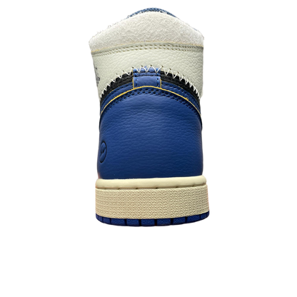 Air Jordan x Union x Fragment Air Jordan 1 High OG ‘Sport Royal’