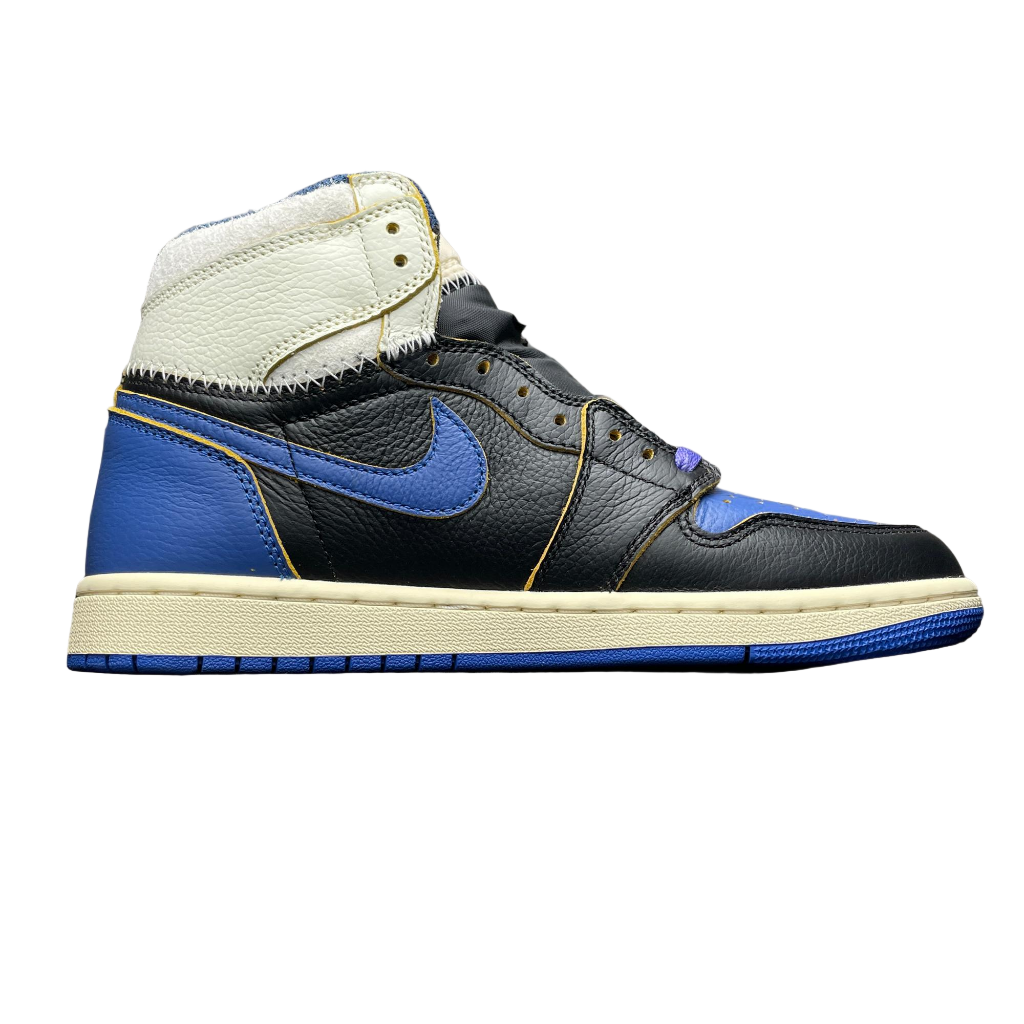 Air Jordan x Union x Fragment Air Jordan 1 High OG ‘Sport Royal’