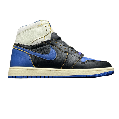 Air Jordan x Union x Fragment Air Jordan 1 High OG ‘Sport Royal’