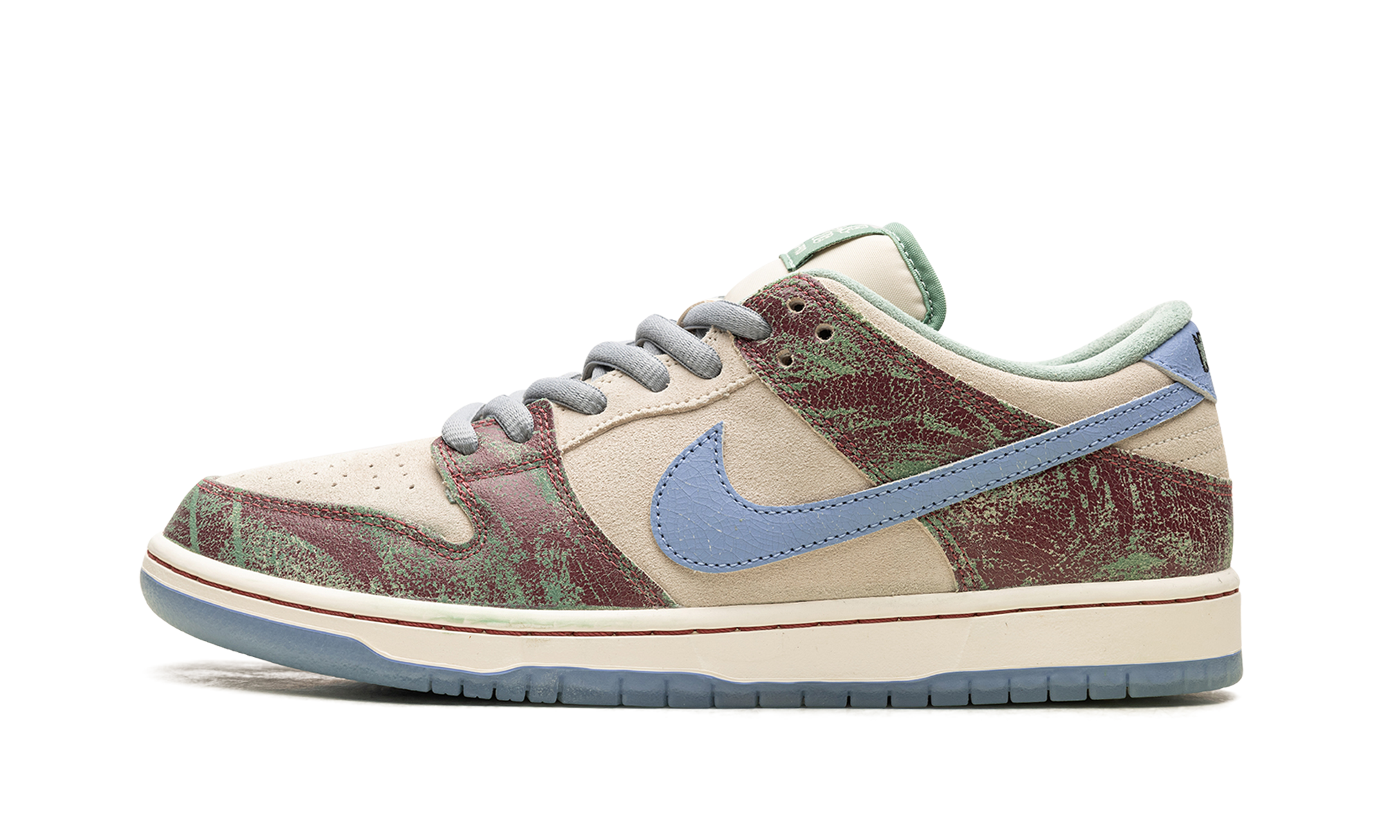 SB Dunk Low "Crenshaw Skate Club" FN4193 100