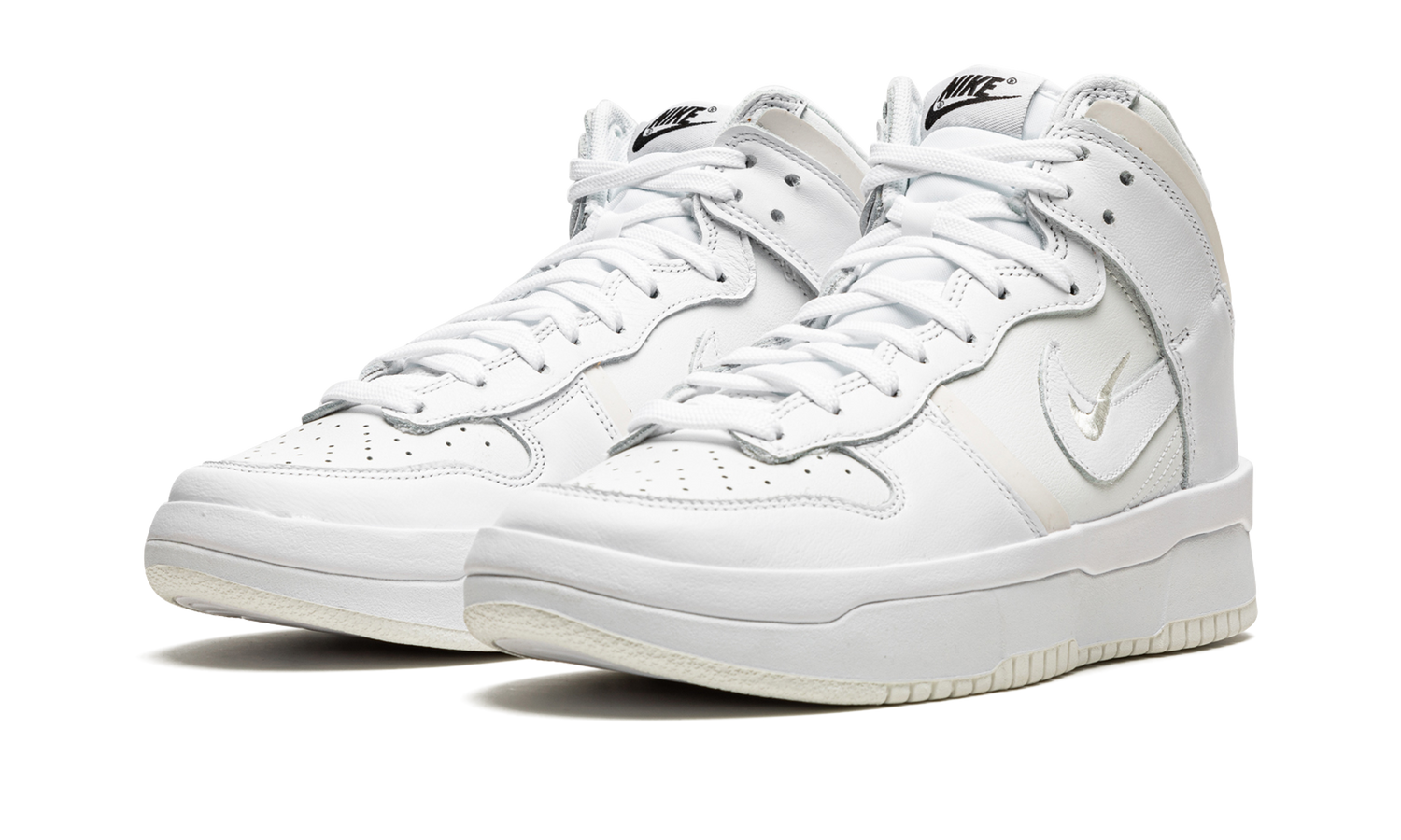 DUNK HIGH REBEL MNS WMNS "Summit White Sail" DH3718 100