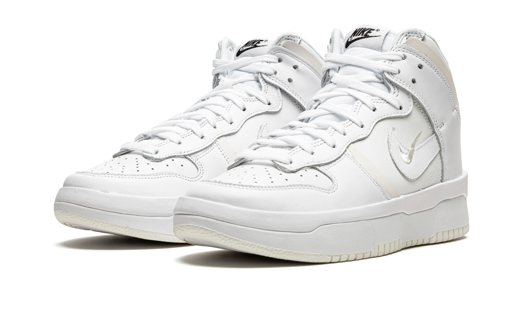 DUNK HIGH REBEL MNS WMNS "Summit White Sail" DH3718 100