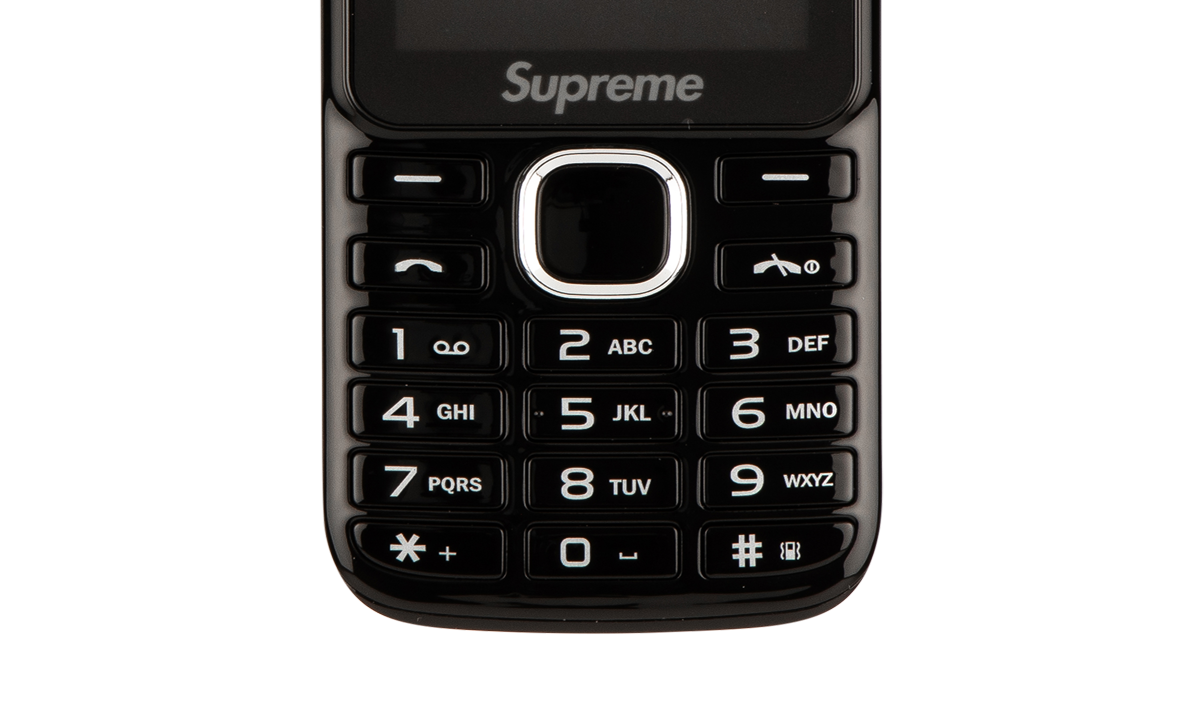 BLU Burner Phone "FW19" SU8159