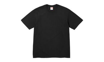 Tape Tee "SS25 - Black" SU25576