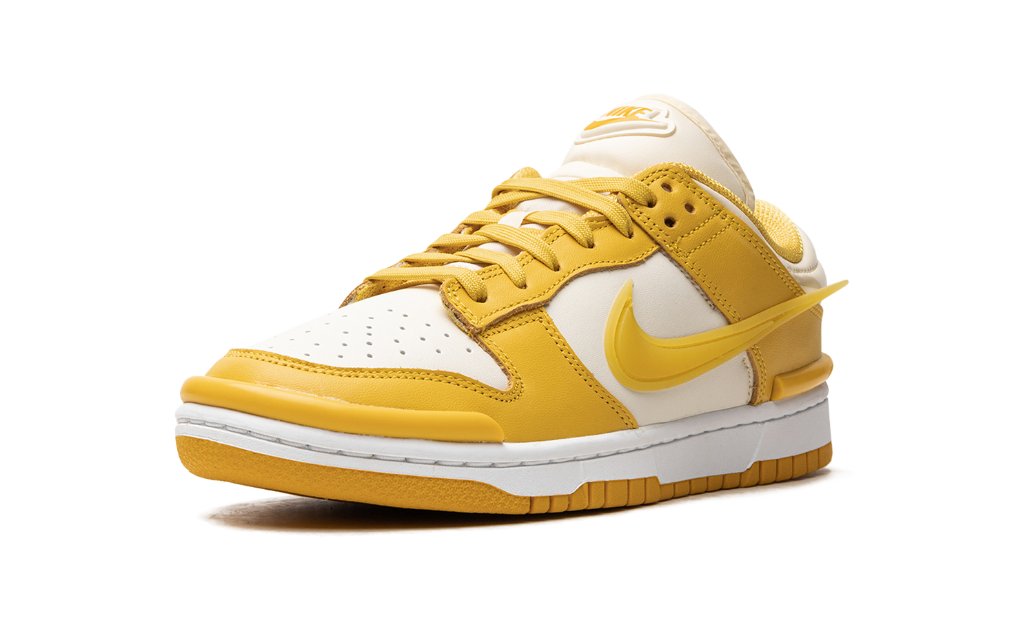 DUNK LO TIST WMNS "Vivid Sulfur" DZ2794 100