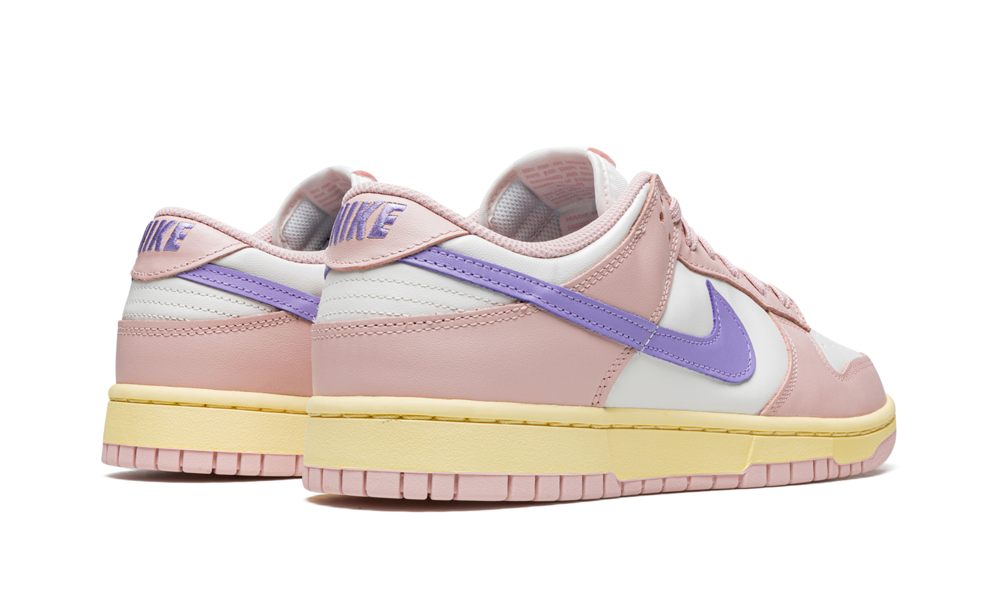 DUNK LOW WMNS "Pink Oxford" DD1503 601